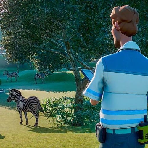 Planet Zoo Cd Key Steam ROW